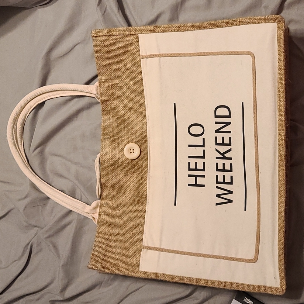 Beach bag